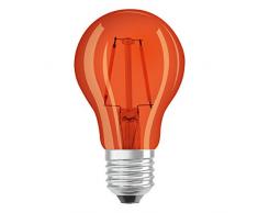 Osram - 4058075816039 - Ampoule LED - Couleur Orange - 4W Equivalent 15W - Culot E27