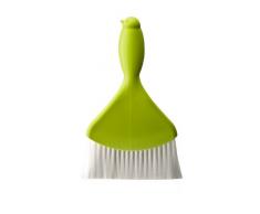 QUALY Accroche clÃ© Mural Mini Pelle et Balai Sweepie Sparrow Vert