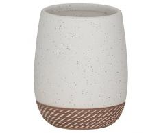 Sealskin 362490465 Tasse, Porcelaine, Sable, Taille Unique