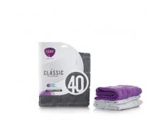 Clendy Chiffon Microfibre Sol et Cuisine 1 PiÃ¨ce