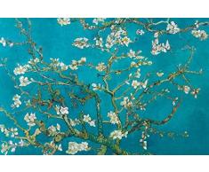 Posters.de Poster Van Gogh - Amandier en Fleurs - 140 x 100 cm