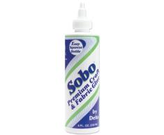 Plaid : Delta SOBO Premium Craft et Tissu Glue-8 oz