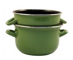 Baumalu 312873 Marmite à Moulés 24 cm Vert