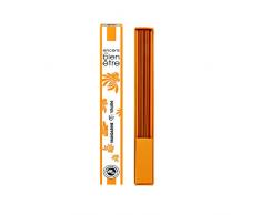 Aromandise ARO13 Encens Aromambiance, Extraits de Plantes, Orange, 2,5 x 2,5 x 20 cm