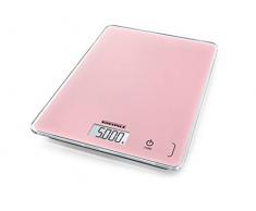 SOEHNLE 61512 Balance de Cuisine numÃ©rique Page Compact 300 Delicate RosÃ©