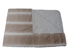 Hagemann Boston_130170_Beige Plaid 130 x 170 cm (Beige)