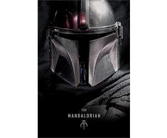 Star Wars Maxi poster Multicolore 24 x 36 pouces