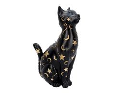 Nemesis Now Figurine Felis en rÃ©sine 29Â cm Taille Unique Noir