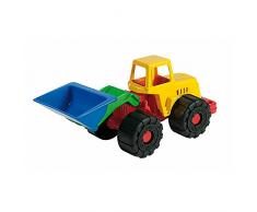 Androni Giocattoli Pelleteuse de 28Â cm, Multicolore, Taille Unique