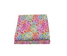 Fantasy MT-FA 2P Drap tissu dameublement,270x260cm,Spring, Microfibre, DOUBLE