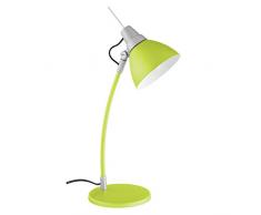 Brilliant AG 92604/04 Lampe de Bureau Métal/Plastique 40 W E14 Vert