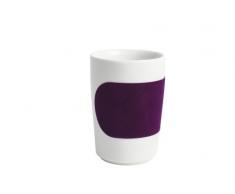 KAHLA Grand Mug Five Senses Touch ! - Aubergine