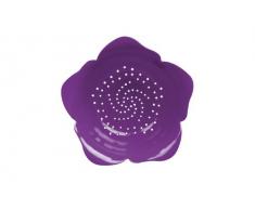 Zak Designs 0238-9980 Passoire Rose L 1,8 L MÃ©lamine Lilas DiamÃ¨tre: 23 cm