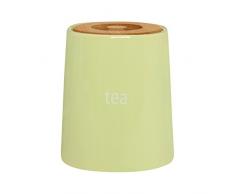 Premier Housewares Fletcher Boîte à thé Vert