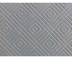 Wenko 54063100 Tapis Anti-dÃ©rapant, Gris, 50 x 150 cm