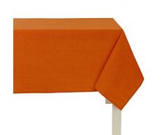 Cotton & Color TCB1231726 Nappe en Coton Moderne 140 x 260 x 1 cm Arancio