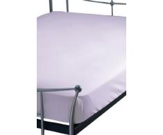 Belledorm Drap housse 100 % coton Ã©gyptien 400 fils/cmÂ² King Rose