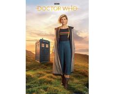 Doctor Who (13th Doctor) 61 x 91.5 cm Maxi Poster
