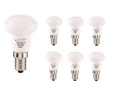 Tech Traders Réflecteur R39 ampoules LED, E14, 5 W, Blanc Froid