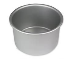 PME - Moule Ã GÃ¢teau Rond en Aluminium AnodisÃ©, 127Â mmÂ x 102Â mm de Profondeur