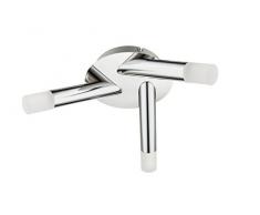 Wofi 9729.03.01.0000 Atkins Plafonnier 3 x LED 5 W