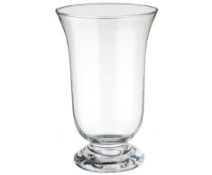 Villeroy & Boch Helium Bougeoir, 34,5 cm, Verre, Transparent