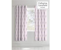 Catherine Lansfield Parure de lit Motif Danseuse Classique Rose, Tissu, Rose, 27 x 3 x 27 cm