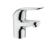 GROHE Mitigeur de Lavabo Euroeco Spécial 32762000 (Import Allemagne)