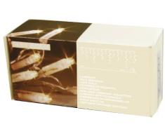 Best Season 592-70 Serie Micro Icicle Guirlande lumineuse 100 LED