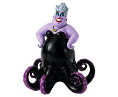 Enesco Enchanting Disney La Petite SirÃ¨ne Figurine dâUrsula, PVC, Multicolore, 12Â x 19Â x 20Â cm