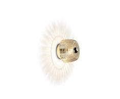 LEDs-C4 510 CR Plafonnier sunny 1xe14 max 40w Chrome