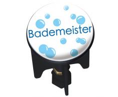 Wenko 20731100 Pluggy Bouchon de Lavabo Bademeister