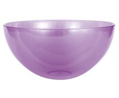 Zak Designs 0238-1894 Saladier Translucide Opposite San Lilas DiamÃ¨tre: 25 cm