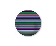 The Body B. B001JU1CV75 Set Protection de Table Lycra Vert