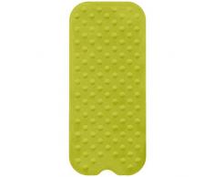 Kleine Wolke 4100605107 Formosa Tapis de baignoire Coton Vert Algue 40 x 90 x 2 cm