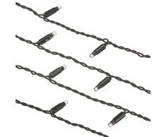 Star 491-93 Guirlande lumineuse Ã LED System 24 Extra, Plastique, Noir, 0.05 x 15 x 7 cm