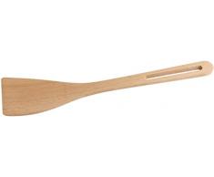 Fackelmann 31056 Spatule Fair 32cm en Bois de hÃªtre Beige, 32 x 7,5 x 2,9 cm