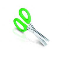 IPAC GEN106 Ciseaux A Herbes, INOX, Argent