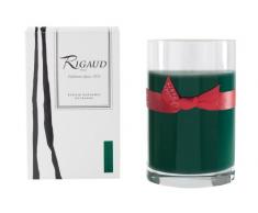 Rigaud RGM287785 Bougie Parfumée Recharge Grand Modèle Cyprès Vert