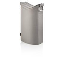 Blomus - FRISCO - Corbeille à linge taupe - 65386