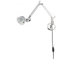 Artemide Tolomeo Micro Lampe Murale en Aluminium