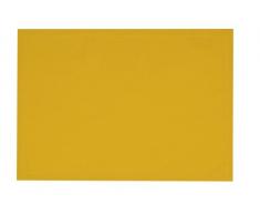 Tom Tailor 575447 T-Dove Lot de 6 Sets de Table Coton Jaune 35 x 50 cm