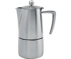 Cristel-C10TTR-CafetiÃ¨re italienne Torino Inox BrossÃ© - 10 tasses