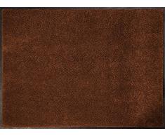 ID Mat C608010 Confor Tapis Paillasson Fibre Nylon/Caoutchouc Nitrile Marron 80 x 60 x 0,7 cm