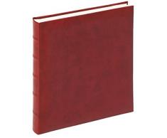Walther, Classic, Album De Photo, FA-372-R, 60 Pages Blanches, 29x32 cm, Bordeaux