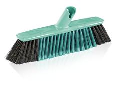 Leifheit 45031 Xtra Clean TÃªte de Balai Multifonctions Plastique Bleu 40 cm