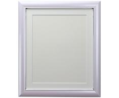 FRAMES BY POST Cadre Photo pour Affiche Soda de, Plastique, Lilas, 14 x 11 inch Image A4