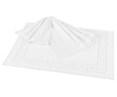 Fleuresse Frottier 2828 FB. 7 Tapis de Bain éponge Blanc 50 cm x 80 cm