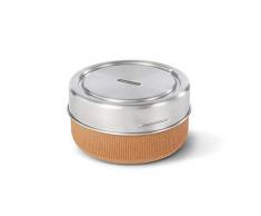 Bol en Verre Noir et Blum | BoÃ®te Ã Repas Ã©tanche pour Le Four - BoÃ®te Ã Repas - 750 ML