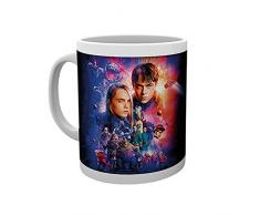 GB eye valériane, une seule Feuille en fonte, Mug, différents